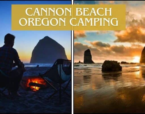 Cannon Beach Oregon Camping: Your Ultimate Outdoor Escape Cannon Beach Oregon Camping