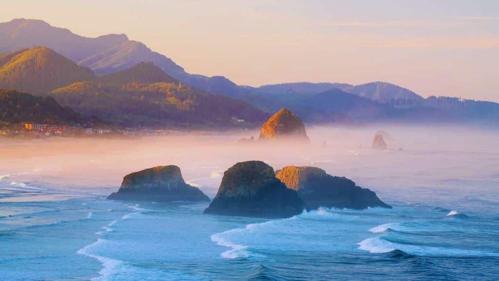 Cannon Beach