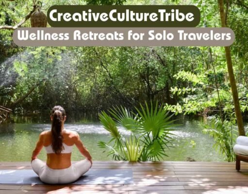 CreativeCultureTribe Wellness Retreats for Solo Travelers in 2026 CreativeCultureTribe Wellness Retreats for Solo Travelers