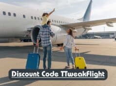 How to Use a Discount Code TTweakFlight and Save on Airfare Discount Code TTweakFlight