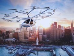 Dubai Air Taxi Service Set to Launch the World’s First Commercial by 2026 Dubai Air Taxi