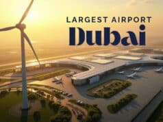 Dubai Largest Airport (DXB): The Crown Jewel of Global Aviation Dubai Largest Airport