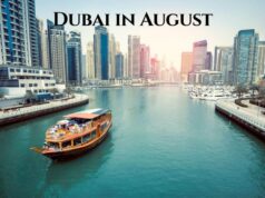 Dubai in August 2025 – Weather, Activities, Travel Tips & Events Dubai in August