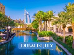 Dubai in July 2025 – How to Enjoy the City Despite the Heat Dubai in July