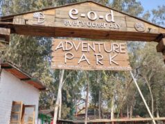 EOD Adventure Park Delhi – Tickets, Activities & Guide 2025 EOD Adventure Park