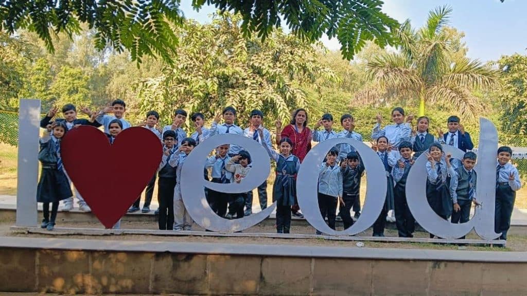 EOD Adventure Park Delhi