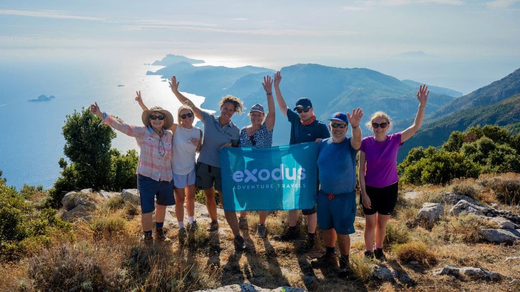 Exodus Travels Travel Companies