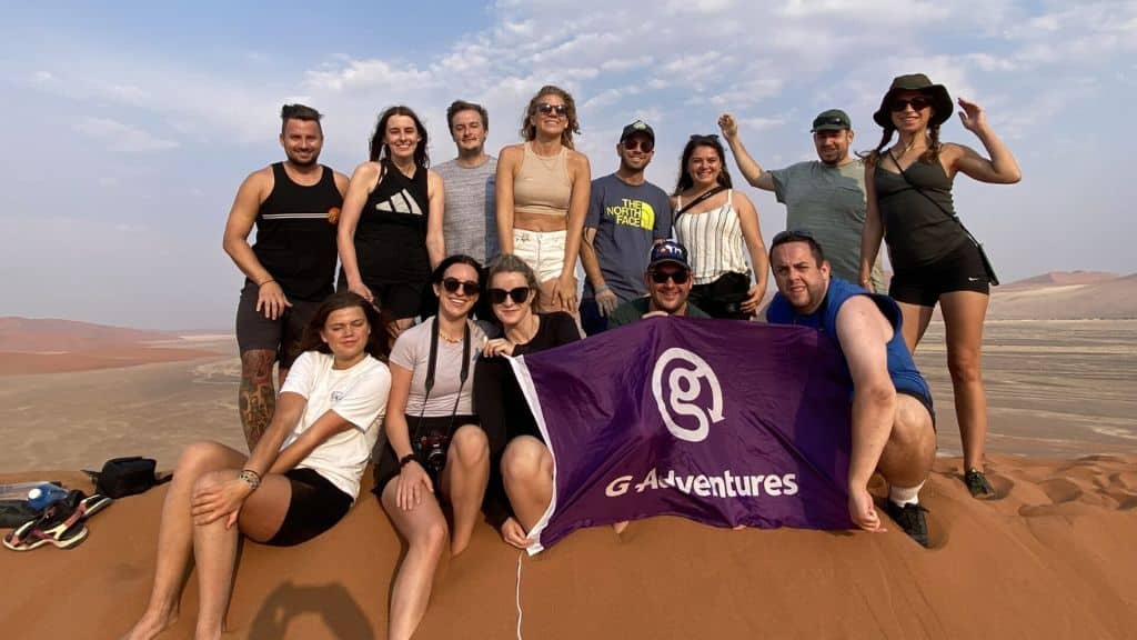 G Adventures Travel Companies
