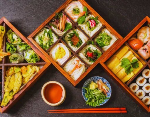 High-Quality Asian Culinary Delights: A Journey Through Flavor and Culture High-Quality Asian Culinary Delights