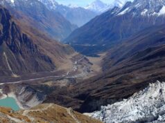 Horseback Transport on Manaslu Trek Horseback Transport on Manaslu Trek