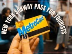 New York Subway Pass for Tourists – How to Purchase Subway Passes? New York Subway Pass for Tourists