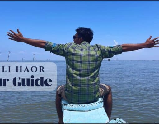 Nikli Haor Tour Guide: Bangladesh’s Floating Paradise, A Must-Visit Place Nikli Haor Tour Guide - Robiul Robi