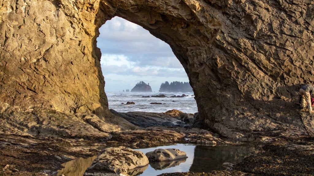 Rialto Beach to Hole-in-the-Wall