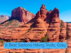 6 Best Sedona Hiking Trails Easy for Beginners and Scenic Walks Sedona Hiking Trails Easy