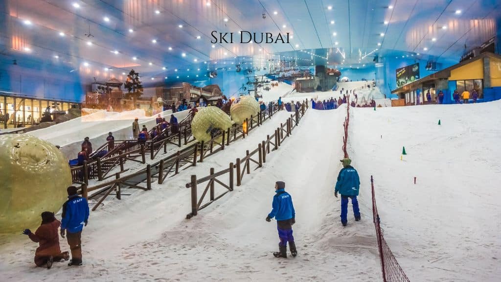 Things to Do in Dubai in July