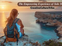 The Empowering Experience of Solo Travel CreativeCultureTribe The Empowering Experience of Solo Travel CreativeCultureTribe