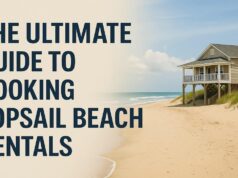 The Ultimate Guide to Booking Topsail Beach Rentals in 2025 Topsail Beach Rentals