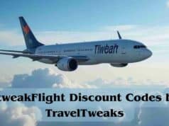 TtweakFlight Discount Codes by TravelTweaks TtweakFlight Discount Codes by TravelTweaks