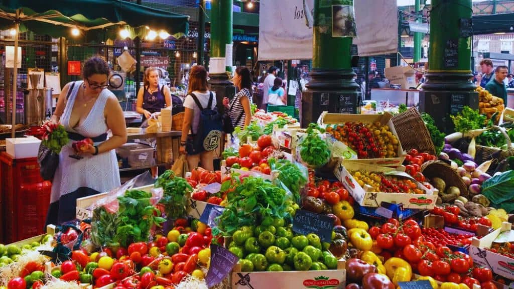 Visit the Rancho Bernardo Farmers Market