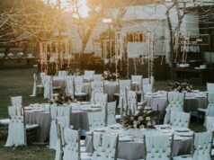 Your Complete Guide to Wedding & Party Rentals Wedding & Party Rentals