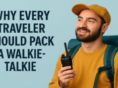 Why Every Traveler Should Pack a Walkie-Talkie? Why Every Traveler Should Pack a Walkie-Talkie