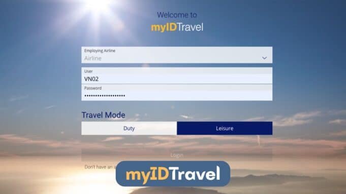 myIDTravel myIDTravel