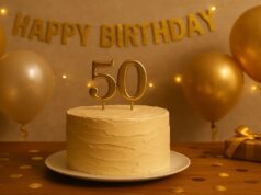 101 Best Blessing 50th Birthday Wishes for Friend Best Blessing 50th Birthday Wishes for Friend