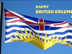 British Columbia Day 2025 (Monday, August 4th) British Columbia Day