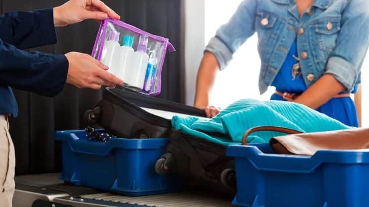 Can You Bring Deodorant on a Plane? Here’s What TSA Allows