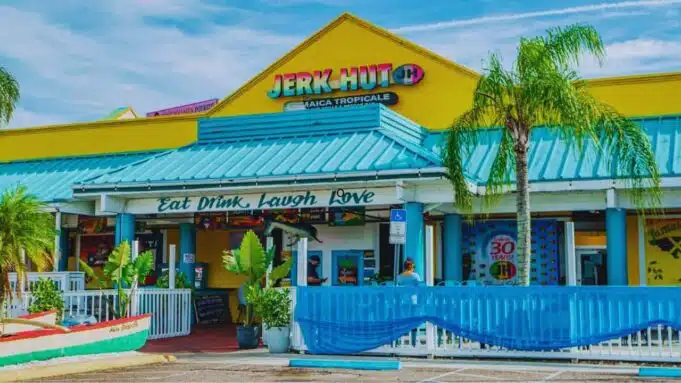 Jamaican Jerk House