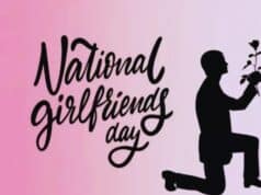 National Girlfriend Day 2025 (Friday, August 1st) National Girlfriend Day