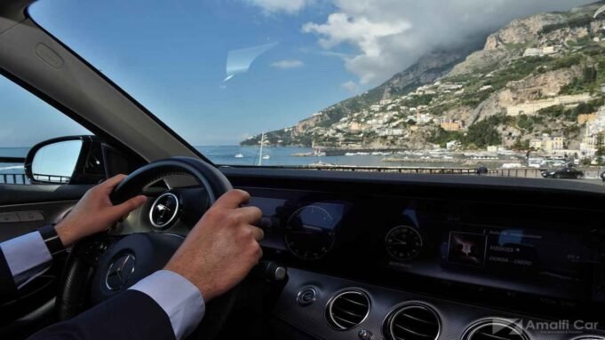 Seamless Airport Transfers to the Amalfi Coast Seamless Airport Transfers to the Amalfi Coast