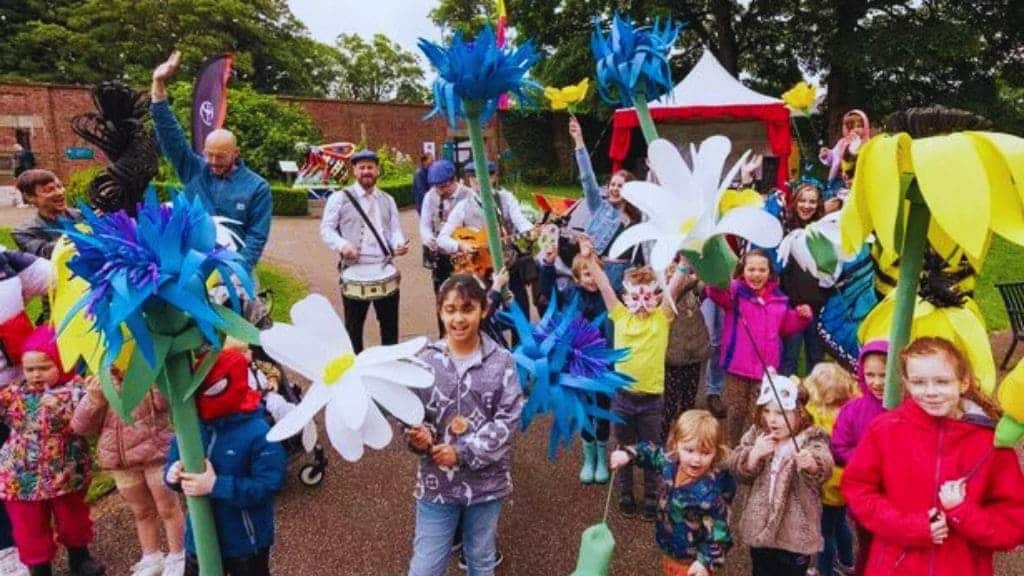 What Kind of Events are Held During Festival Monday