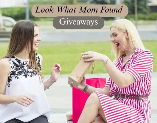 Giveaways Look What Mom Found – Real Prizes for Real Families giveaways look what mom found