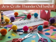 Arts Crafts ThunderOnTheGulf – Festival for Handmade Coastal Art Arts Crafts ThunderOnTheGulf