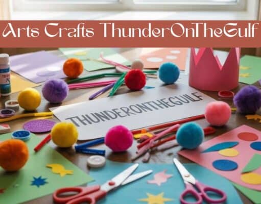 Arts Crafts ThunderOnTheGulf – Festival for Handmade Coastal Art Arts Crafts ThunderOnTheGulf