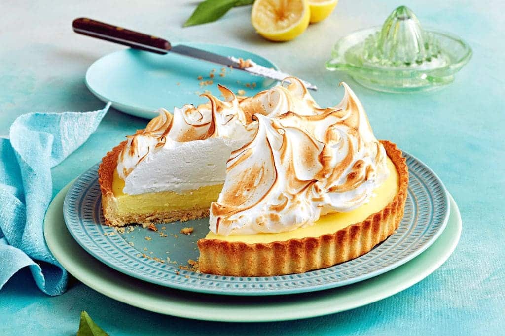 Best Lemon Meringue Pie Recipe