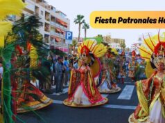 National Fiesta Patronales Holiday 2025 (Wednesday, August 6) Fiesta Patronales Holiday
