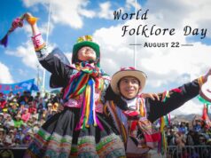 World Folklore Day 2025 (Friday, August 22nd) Folklore Day
