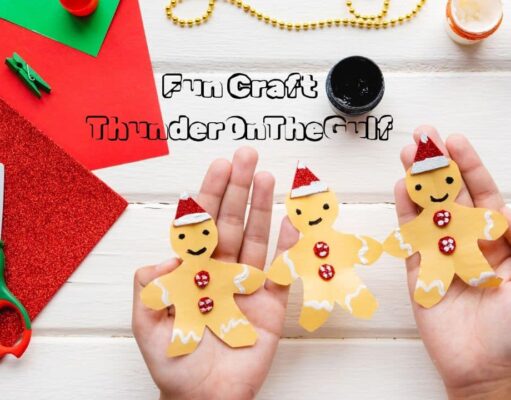 Fun Craft ThunderOnTheGulf – Creative Experiences for All Ages Fun Craft ThunderOnTheGulf