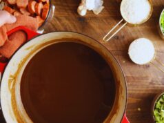 Gumbo Roux – The Heart of Louisiana’s Beloved Stew Gumbo Roux
