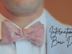 International Bow Day 2025 (Tuesday, August 19) International Bow Day