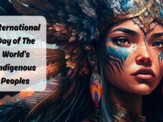 International Day of The World’s Indigenous People 2025 (Friday, August 9) International Day of The World's Indigenous People