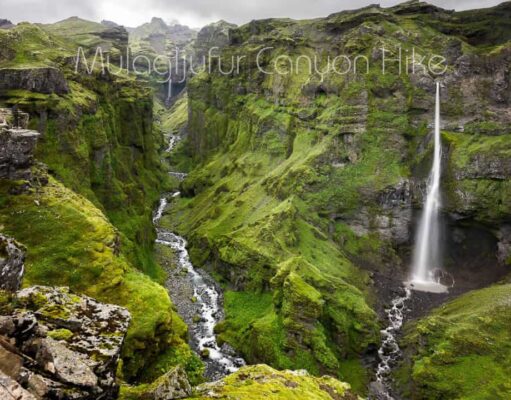 Mulagljufur Canyon Hike – A Hidden Gem in Southeast Iceland Mulagljufur Canyon Hike