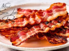 National Bacon Lovers Day 2025 (Wednesday, August 20) National Bacon Lovers Day