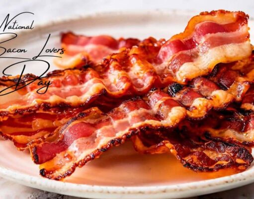 National Bacon Lovers Day 2025 (Wednesday, August 20) National Bacon Lovers Day