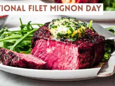 National Filet Mignon Day 2025 (Wednesday, August 13) National Filet Mignon Day