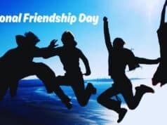 National Friendship Day 2025 ((Sunday, August 3rd) National Friendship Day