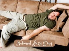 National Lazy Day 2025 (Sunday, August 10) National Lazy Day
