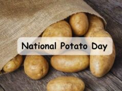 National Potato Day 2025 (Tuesday, August 19) National Potato Day